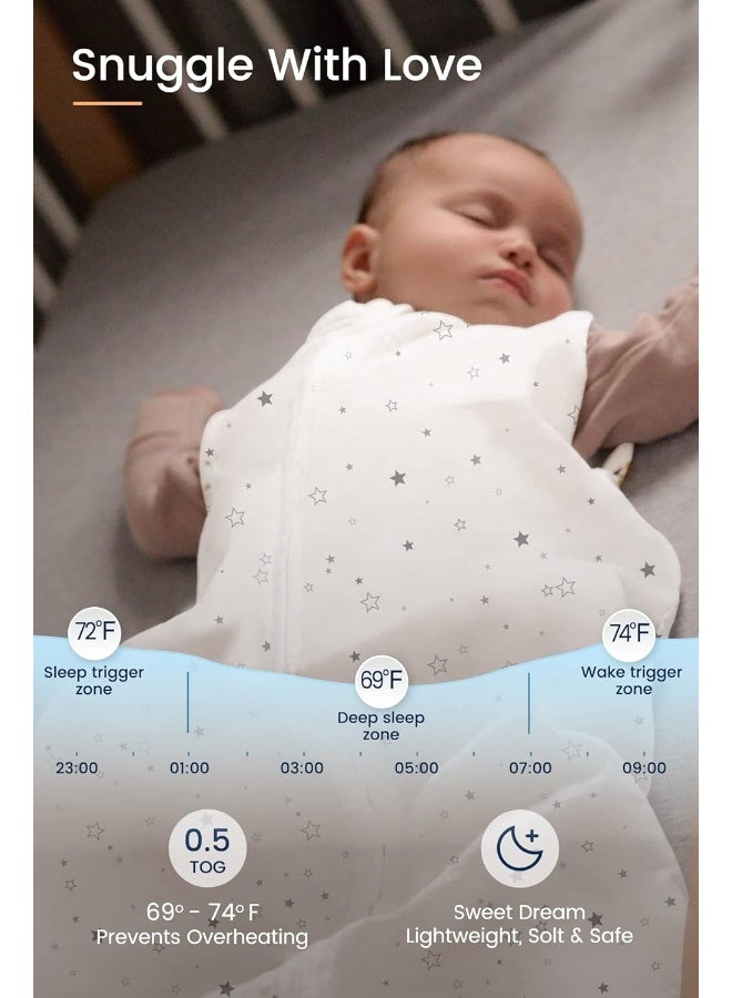 TotAha Unisex Baby Baby Sleep Sack Baby Sleep Sack (pack of 1) - Image 2
